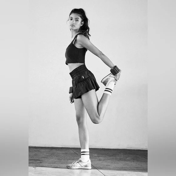 Free People Get Your Flirt On Short-NWT!! - Picture 15 of 15